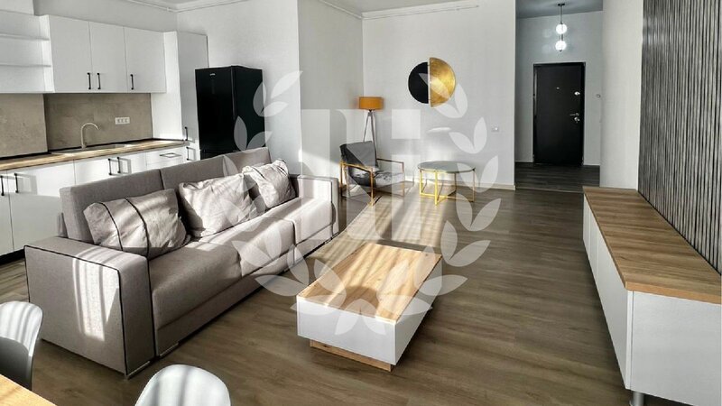 Cernica, apartament 2 camere bloc nou