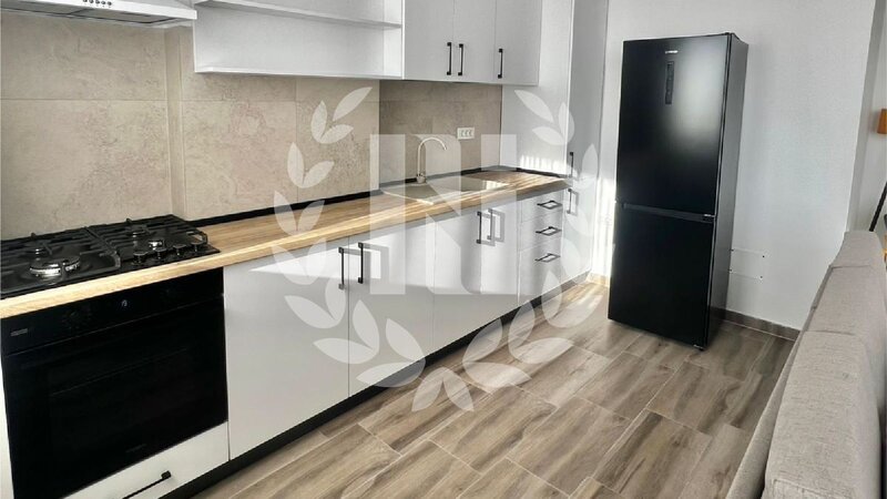 Cernica, apartament 2 camere bloc nou