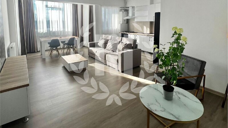 Cernica, apartament 2 camere bloc nou