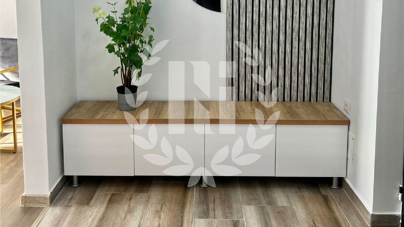 Cernica, apartament 2 camere bloc nou