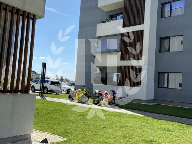 Cernica, apartament 2 camere bloc nou