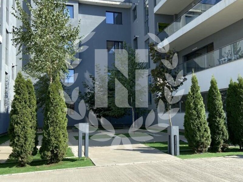 Cernica, apartament 2 camere bloc nou