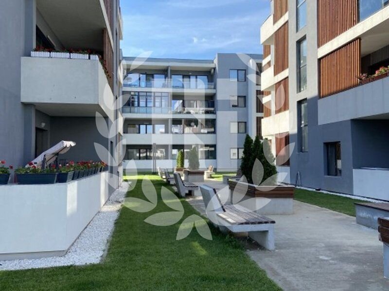 Cernica, apartament 2 camere bloc nou