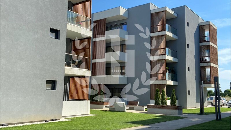 Cernica, apartament 2 camere bloc nou